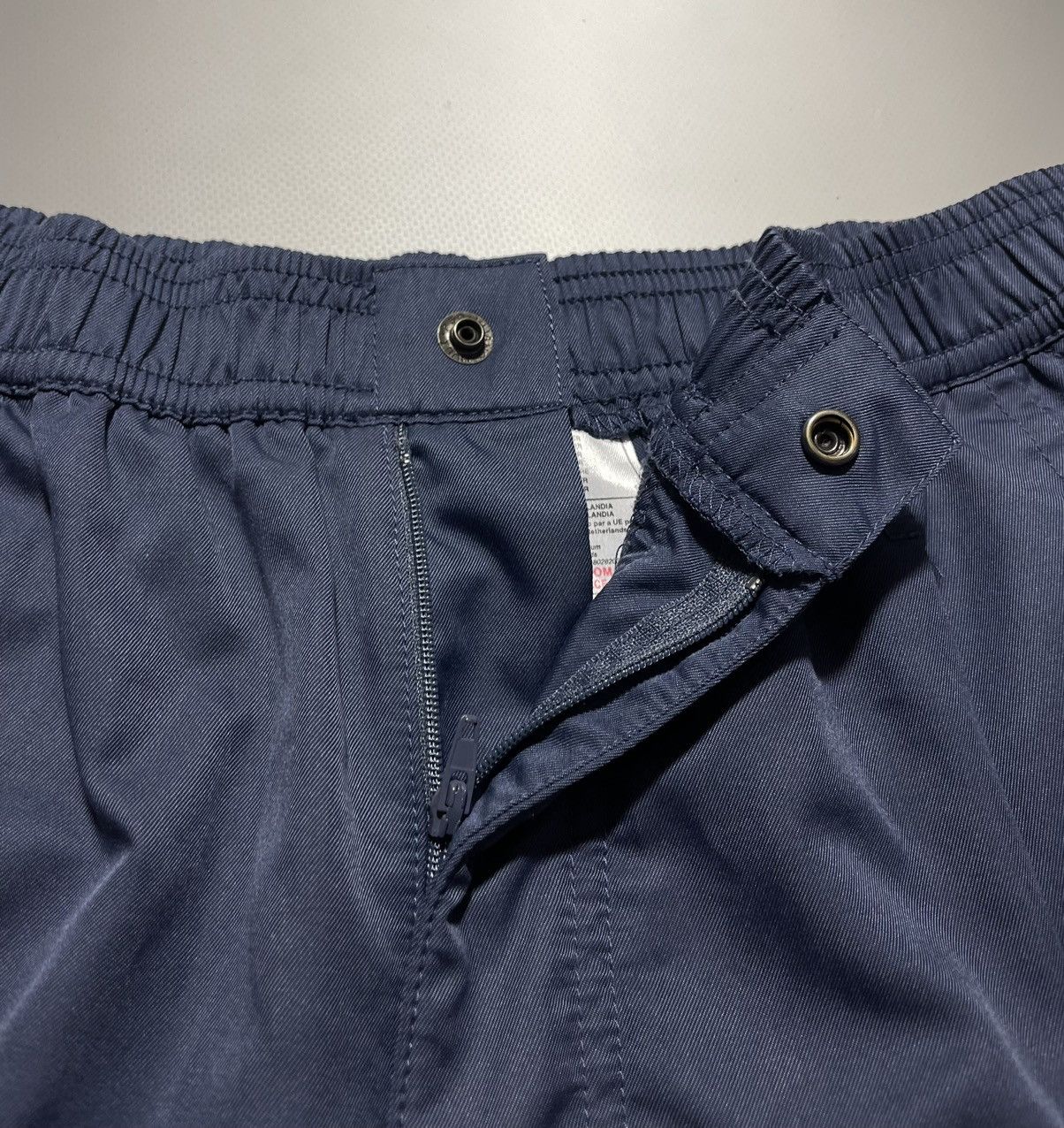 Vintage Vintage 90S Nike Court Shorts Size US 34 / EU 50 - 4 Thumbnail