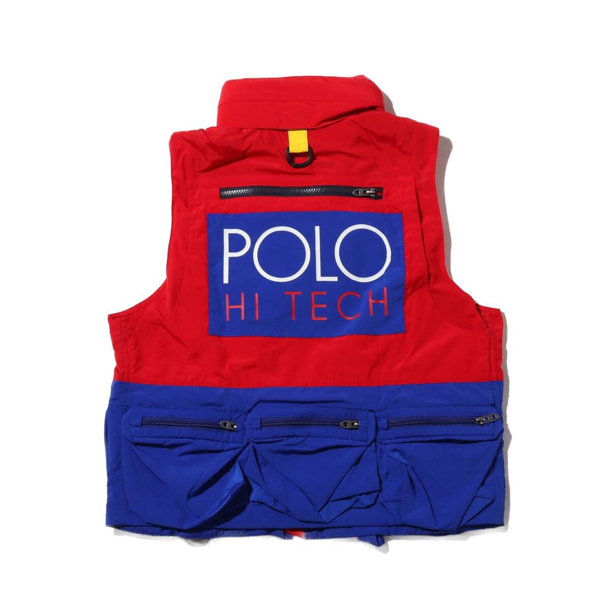 Polo Ralph Lauren Polo Ralph Lauren Hi Tech Vest stadium cp-93 Large Size US L / EU 52-54 / 3 - 2 Thumbnail