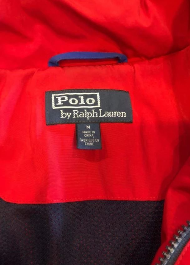 Polo Ralph Lauren Polo Ralph Lauren Hi Tech Vest stadium cp-93 Large Size US L / EU 52-54 / 3 - 9 Thumbnail