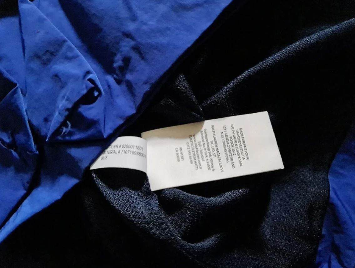 Polo Ralph Lauren Polo Ralph Lauren Hi Tech Vest stadium cp-93 Large Size US L / EU 52-54 / 3 - 14 Thumbnail