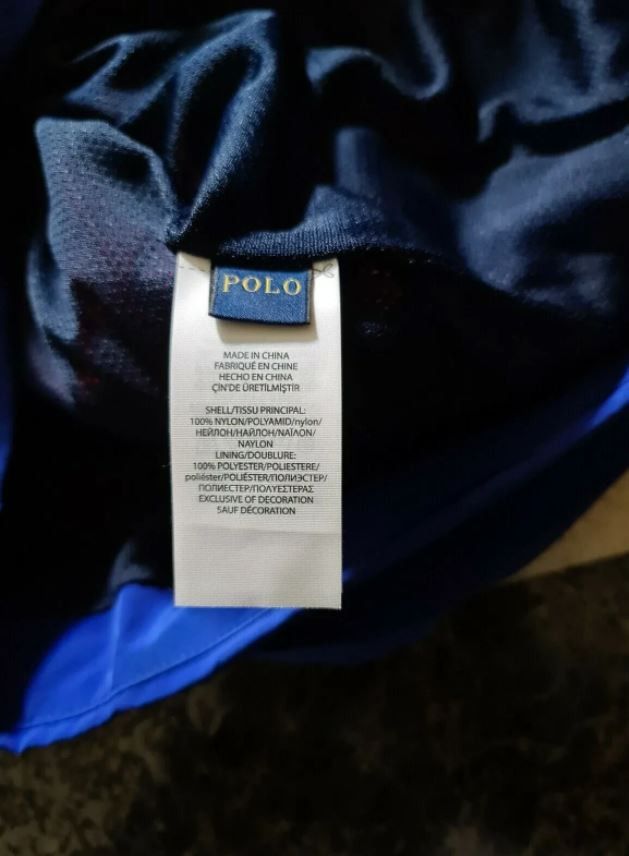 Polo Ralph Lauren Polo Ralph Lauren Hi Tech Vest stadium cp-93 Large Size US L / EU 52-54 / 3 - 13 Thumbnail