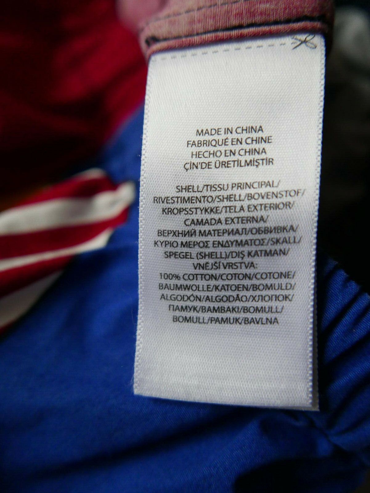 Polo Ralph Lauren POLO RALPH LAUREN Stadium Championship Games Jacket 2XL Size US XXL / EU 58 / 5 - 13 Thumbnail