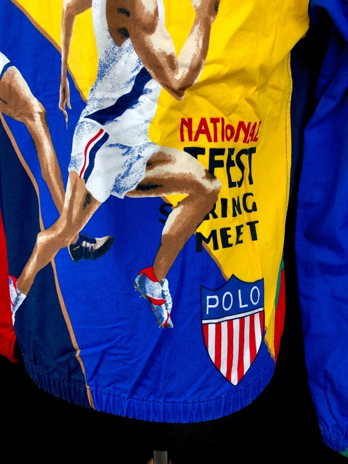 Polo Ralph Lauren POLO RALPH LAUREN Stadium Championship Games Jacket 2XL Size US XXL / EU 58 / 5 - 6 Thumbnail