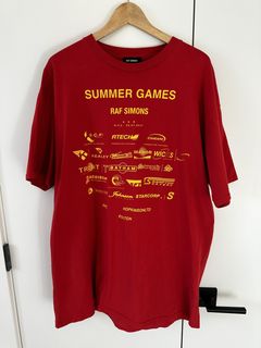 Raf Simons Summer Games | Grailed
