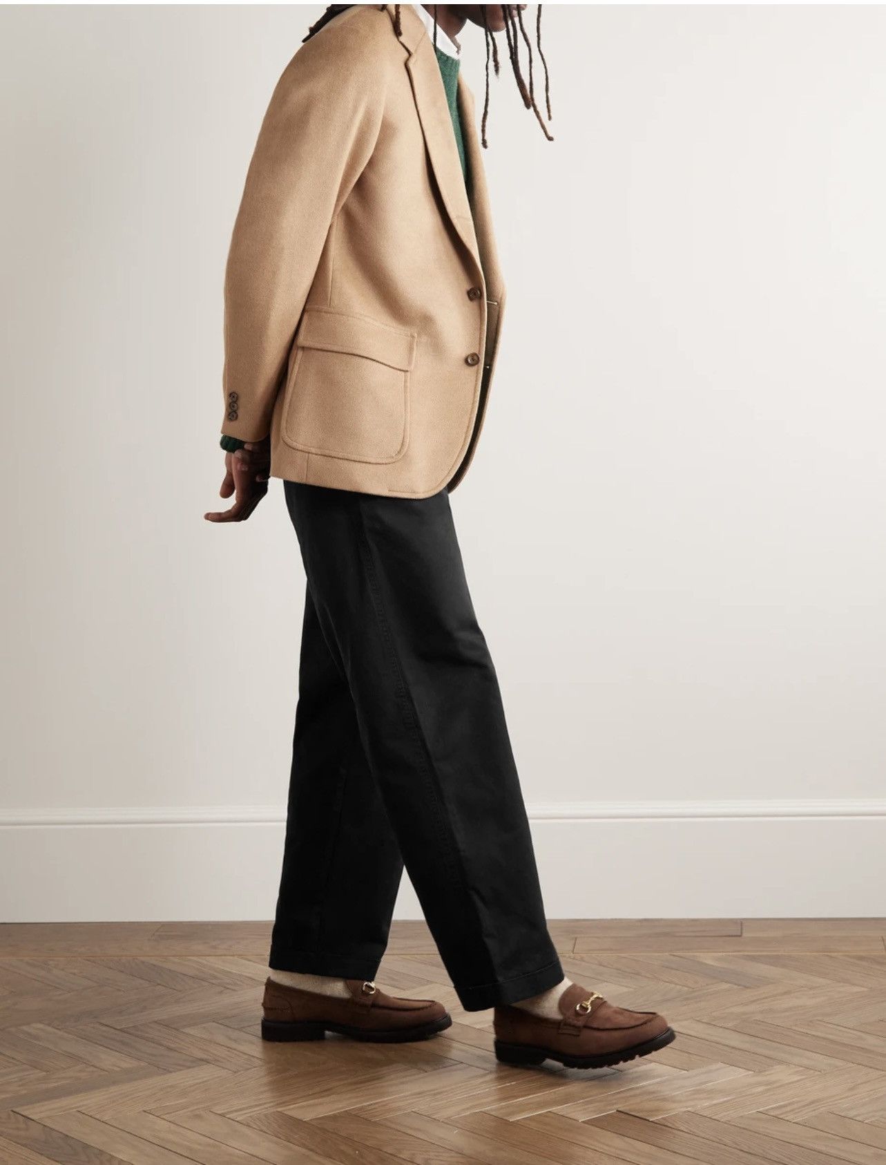 Giant fit chino