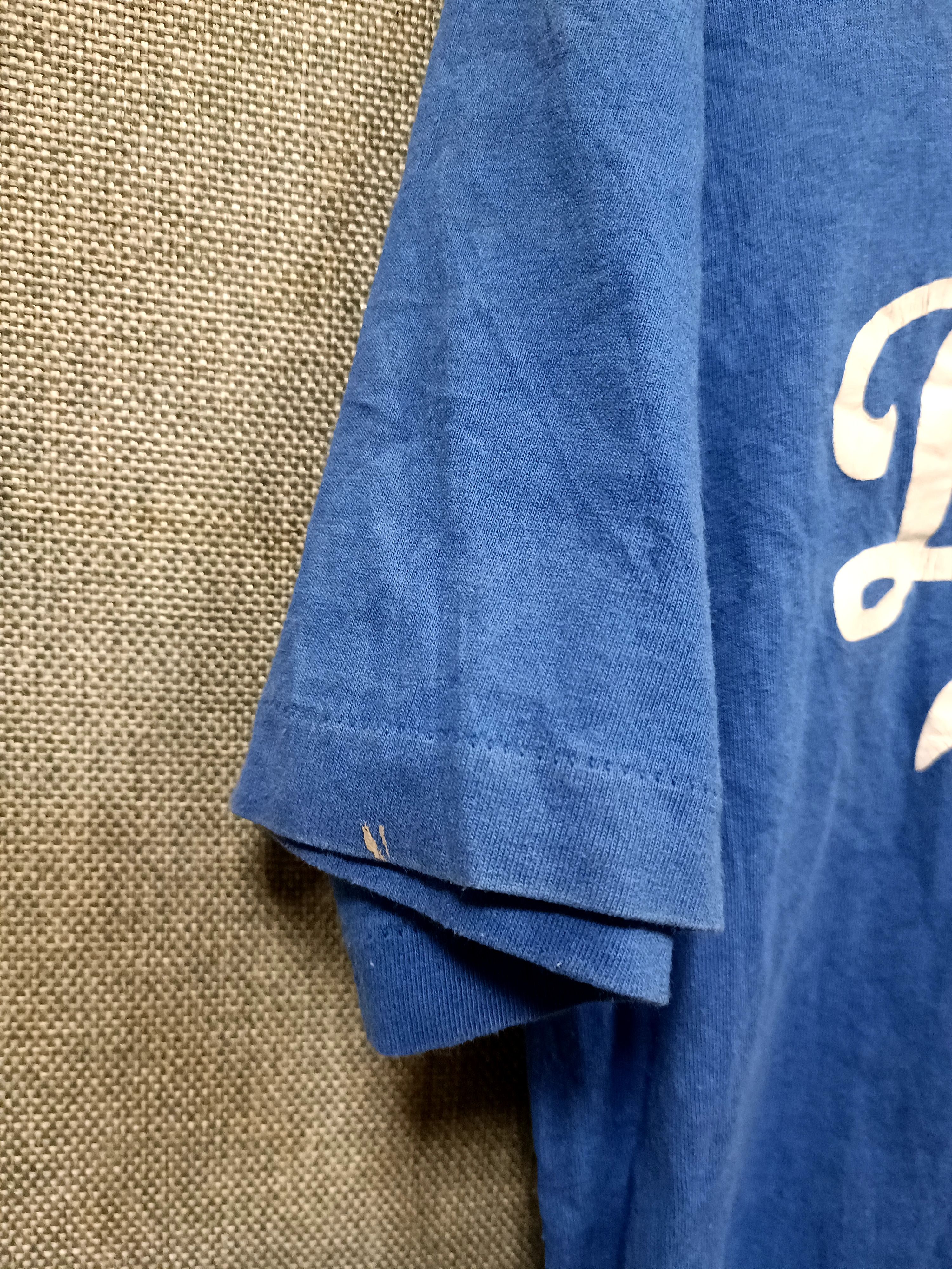 MLB × Vintage vintage 90s LA Dodgers MLB Size US M / EU 48-50 / 2 - 2 Thumbnail