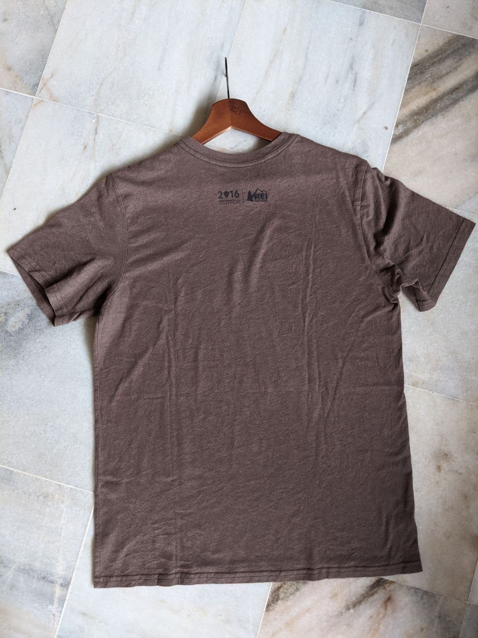 Habitat Vintage Gnu National Park Service Tee x The Mountain Size US M / EU 48-50 / 2 - 8 Thumbnail