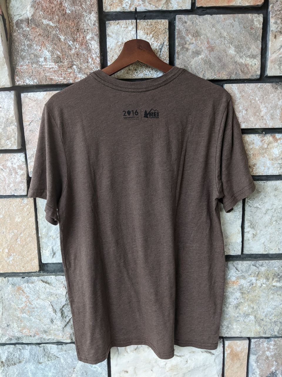 Habitat Vintage Gnu National Park Service Tee x The Mountain Size US M / EU 48-50 / 2 - 2 Thumbnail