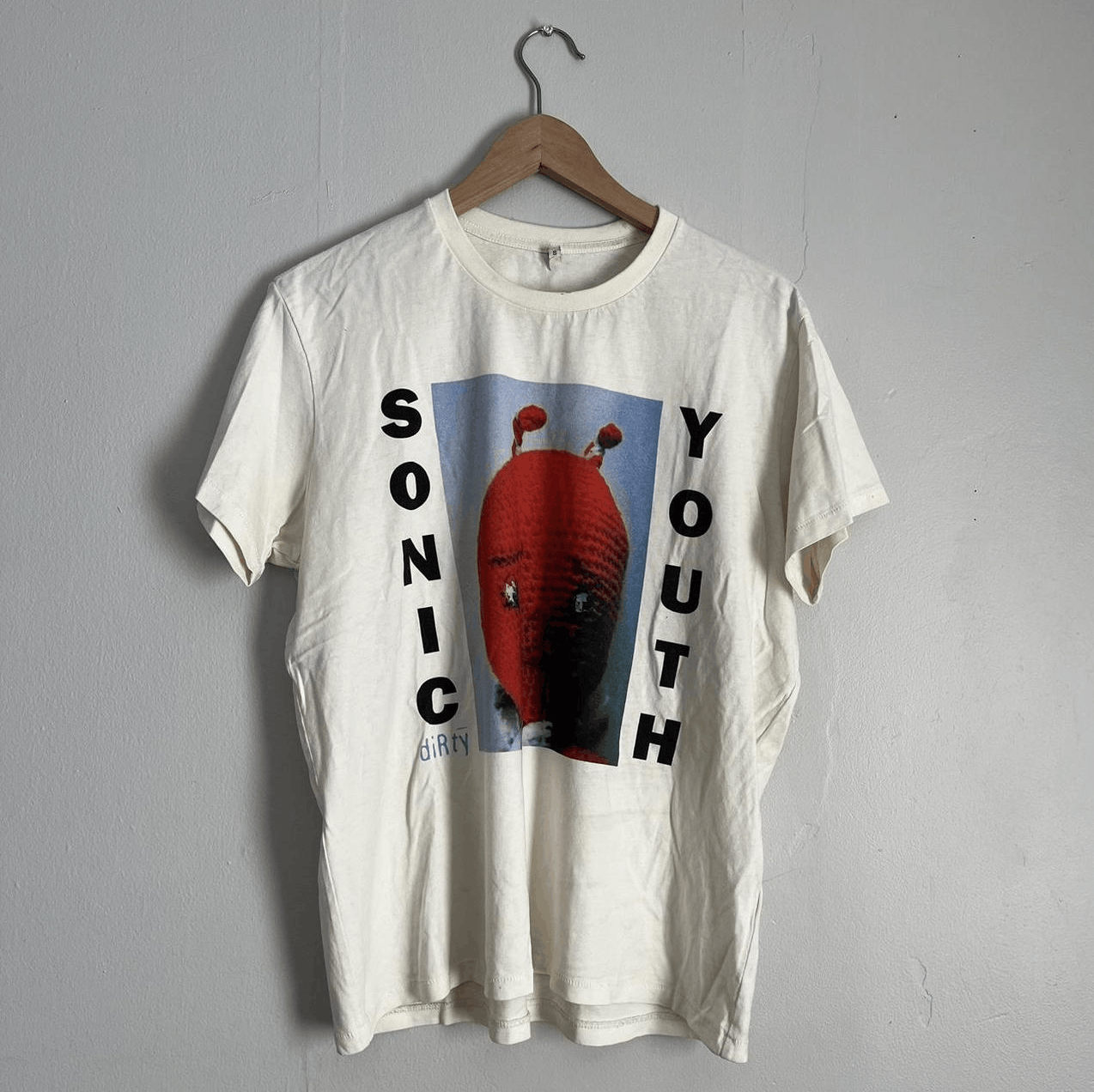 R13 R13 SONIC YOUTH DIRTY BOY TEE Grailed