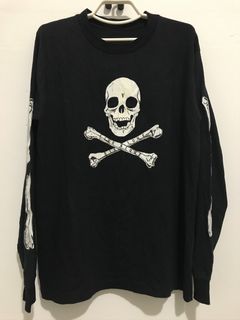 Vlone Skull And Bones | Grailed