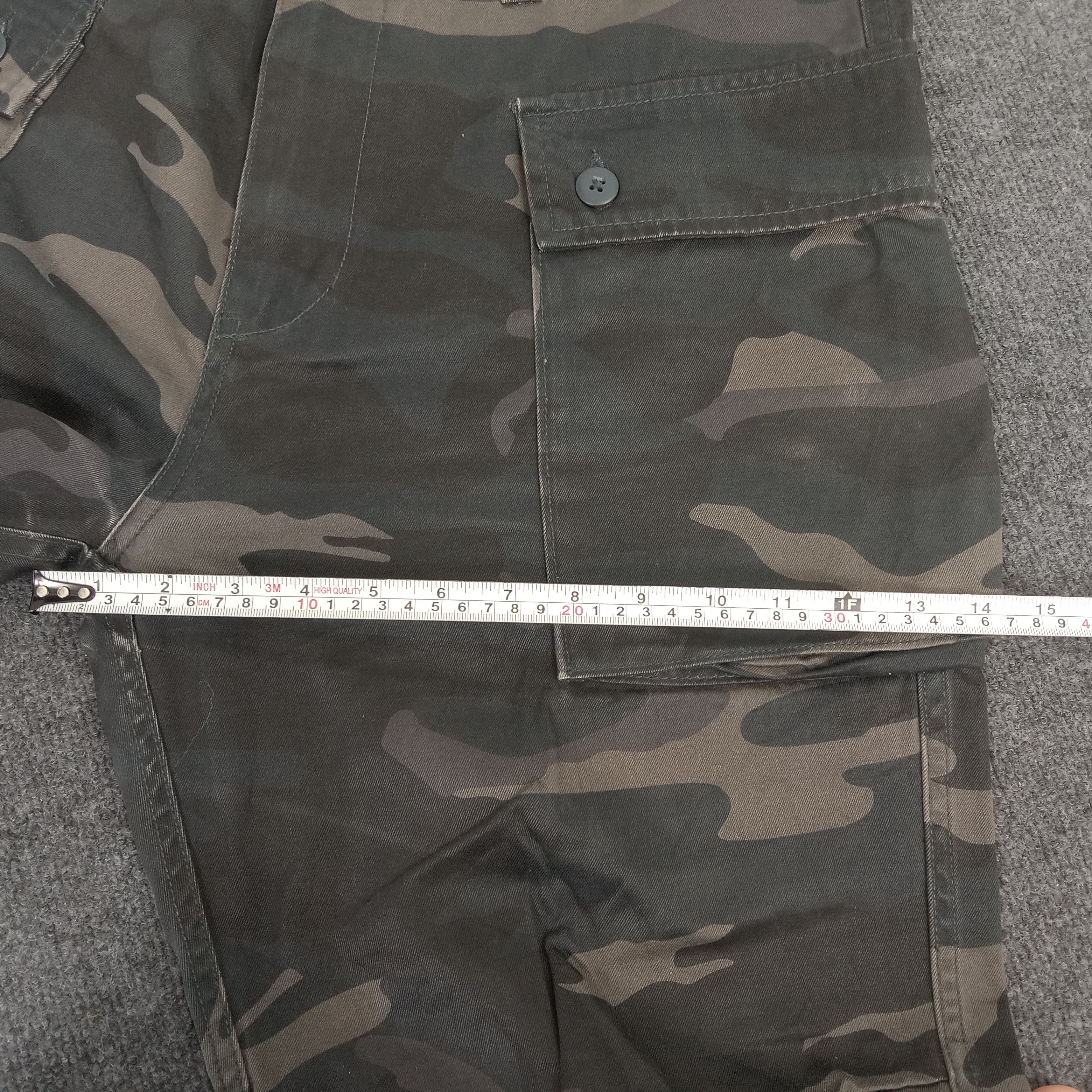 Avirex × Vintage AVIREX Military Cargo Tactical Pockets Vintage Pants Size US 38 / EU 54 - 9 Thumbnail