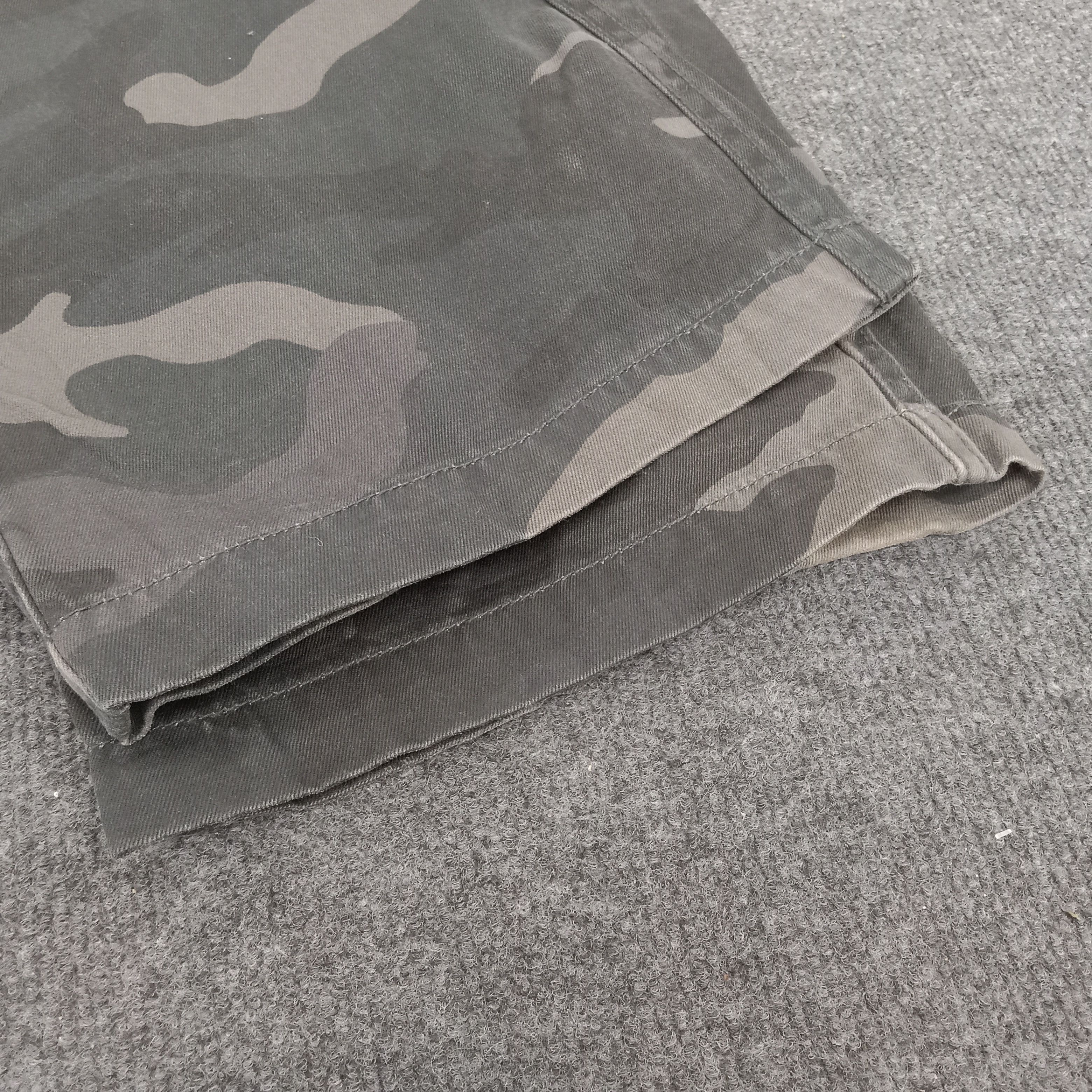 Avirex × Vintage AVIREX Military Cargo Tactical Pockets Vintage Pants Size US 38 / EU 54 - 14 Thumbnail
