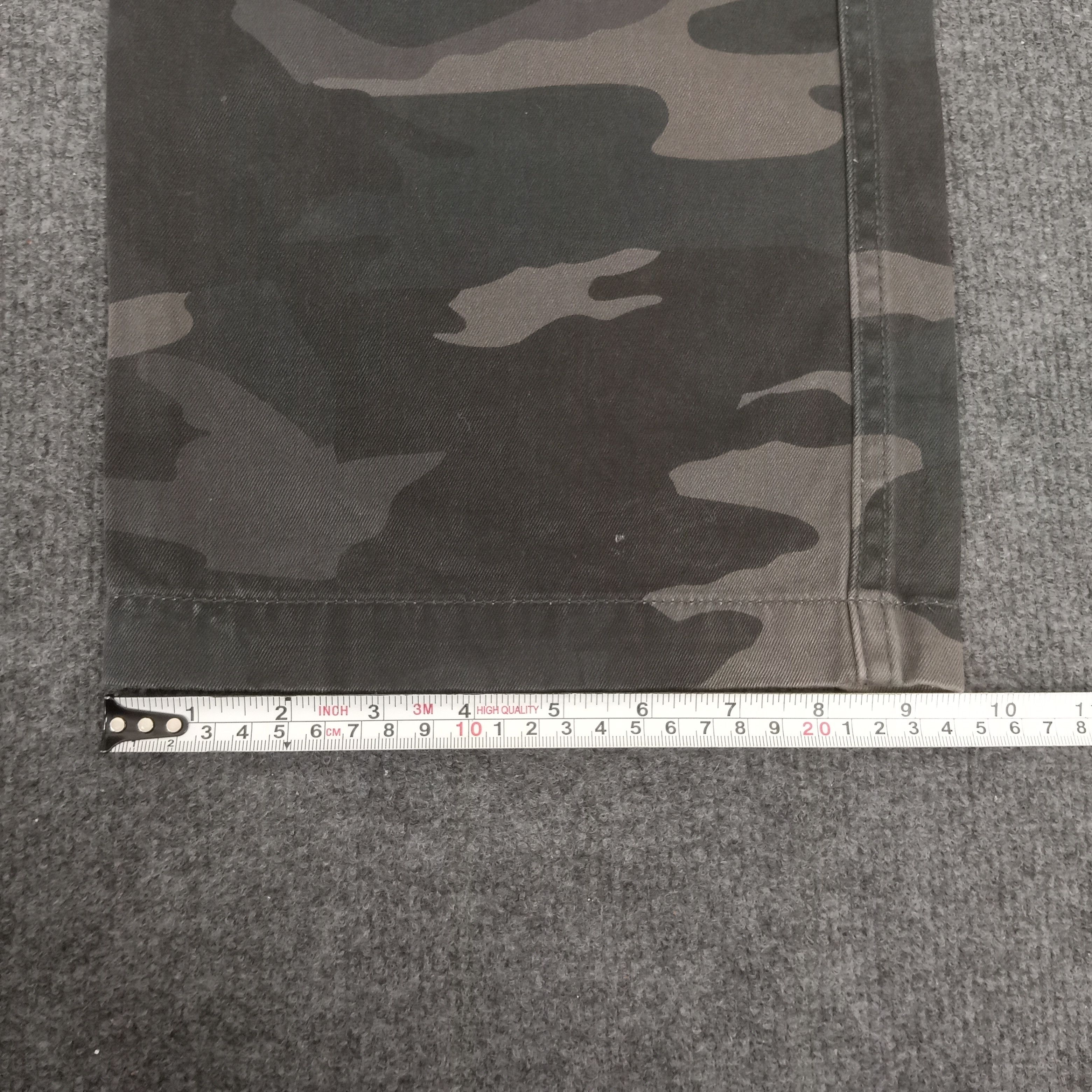 Avirex × Vintage AVIREX Military Cargo Tactical Pockets Vintage Pants Size US 38 / EU 54 - 11 Thumbnail