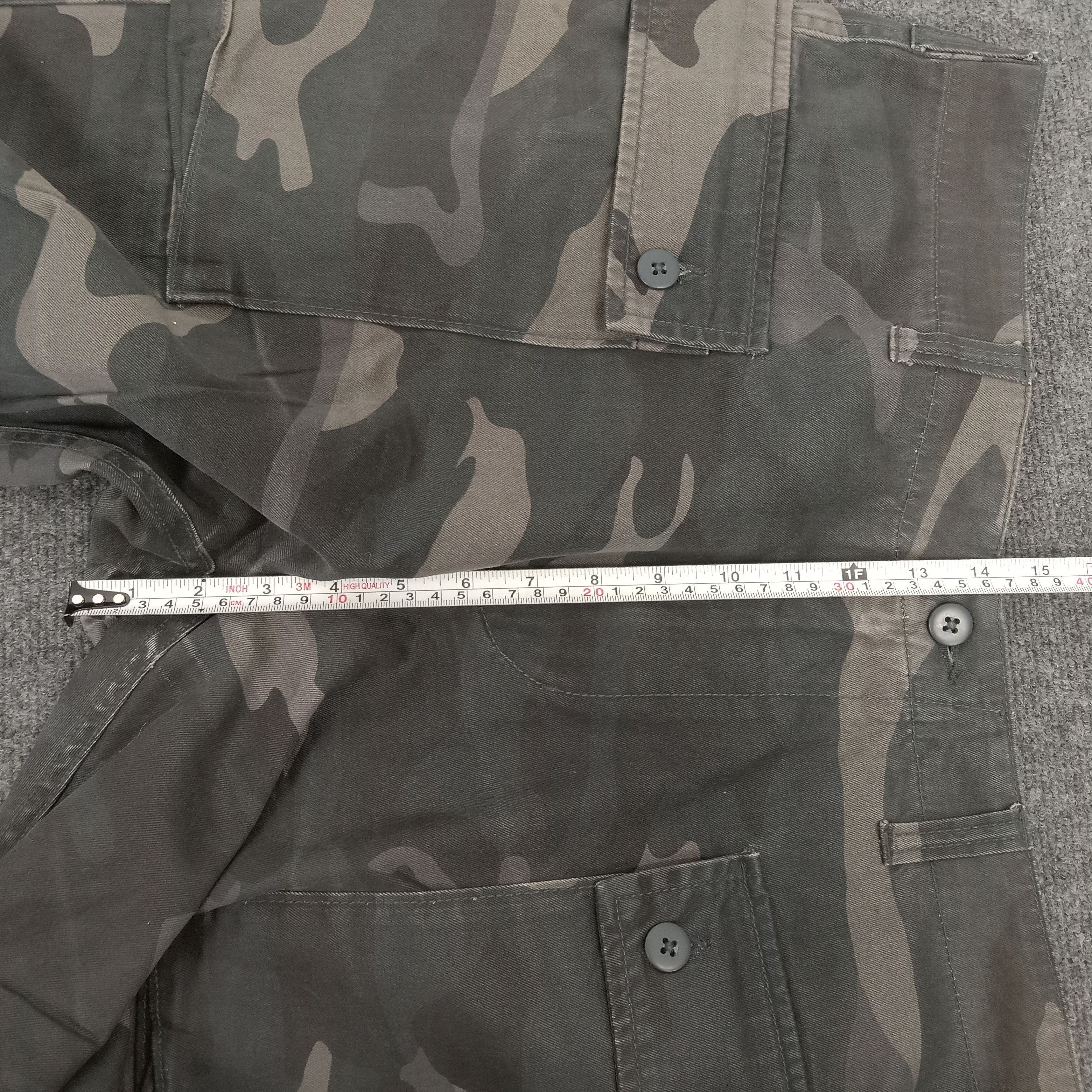 Avirex × Vintage AVIREX Military Cargo Tactical Pockets Vintage Pants Size US 38 / EU 54 - 8 Thumbnail