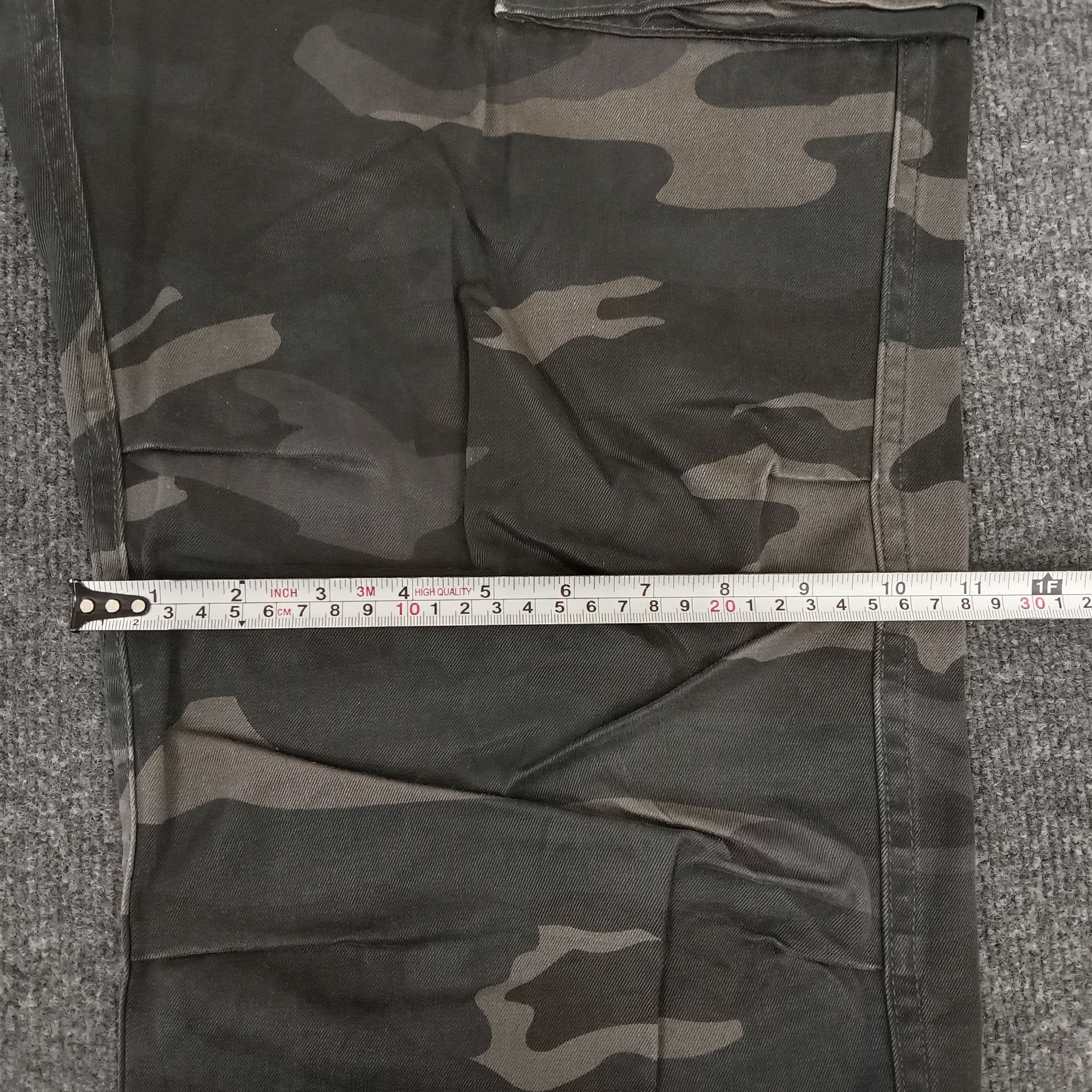 Avirex × Vintage AVIREX Military Cargo Tactical Pockets Vintage Pants Size US 38 / EU 54 - 10 Thumbnail