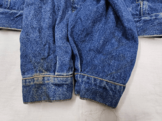 Guess Vintage Guess Denim Jacket Size 6Y Boys Size US XXS / EU 40 - 5 Thumbnail