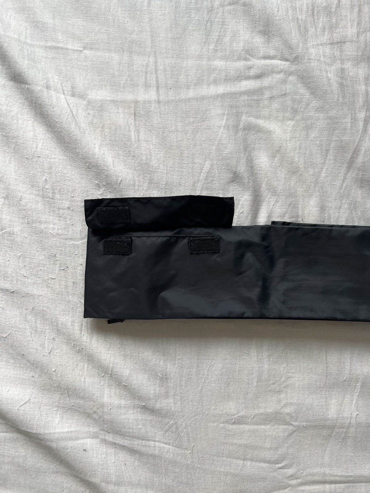 Helmut Lang Helmut Lang Archive Nylon Waist Belt Bag Black | Grailed