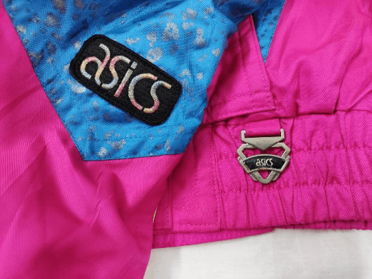 Descente Vintage Super Action Asics Snow Jacket Full Colour Jacket Size US M / EU 48-50 / 2 - 5 Thumbnail