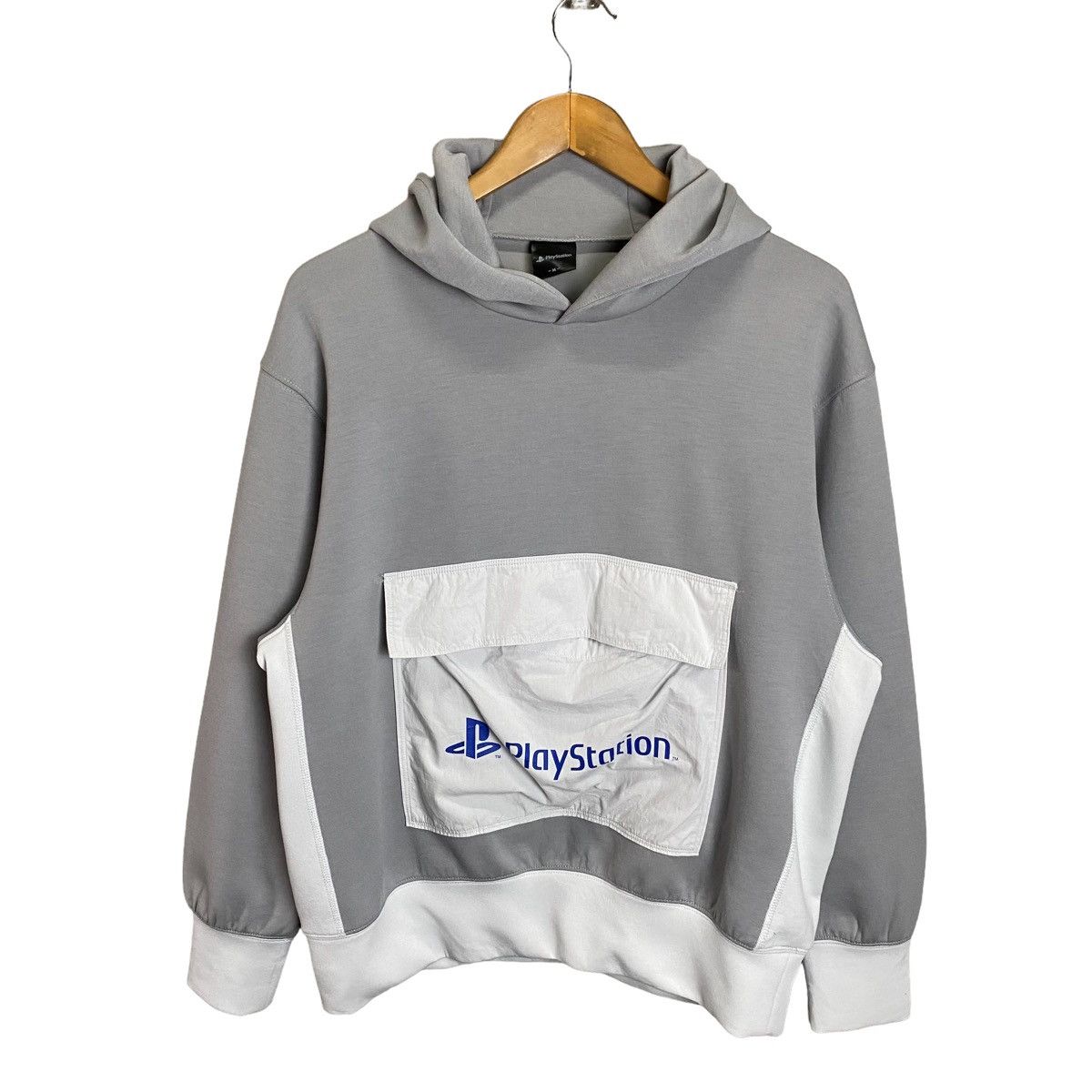 Playstation X G.U Anorak Hoodie
