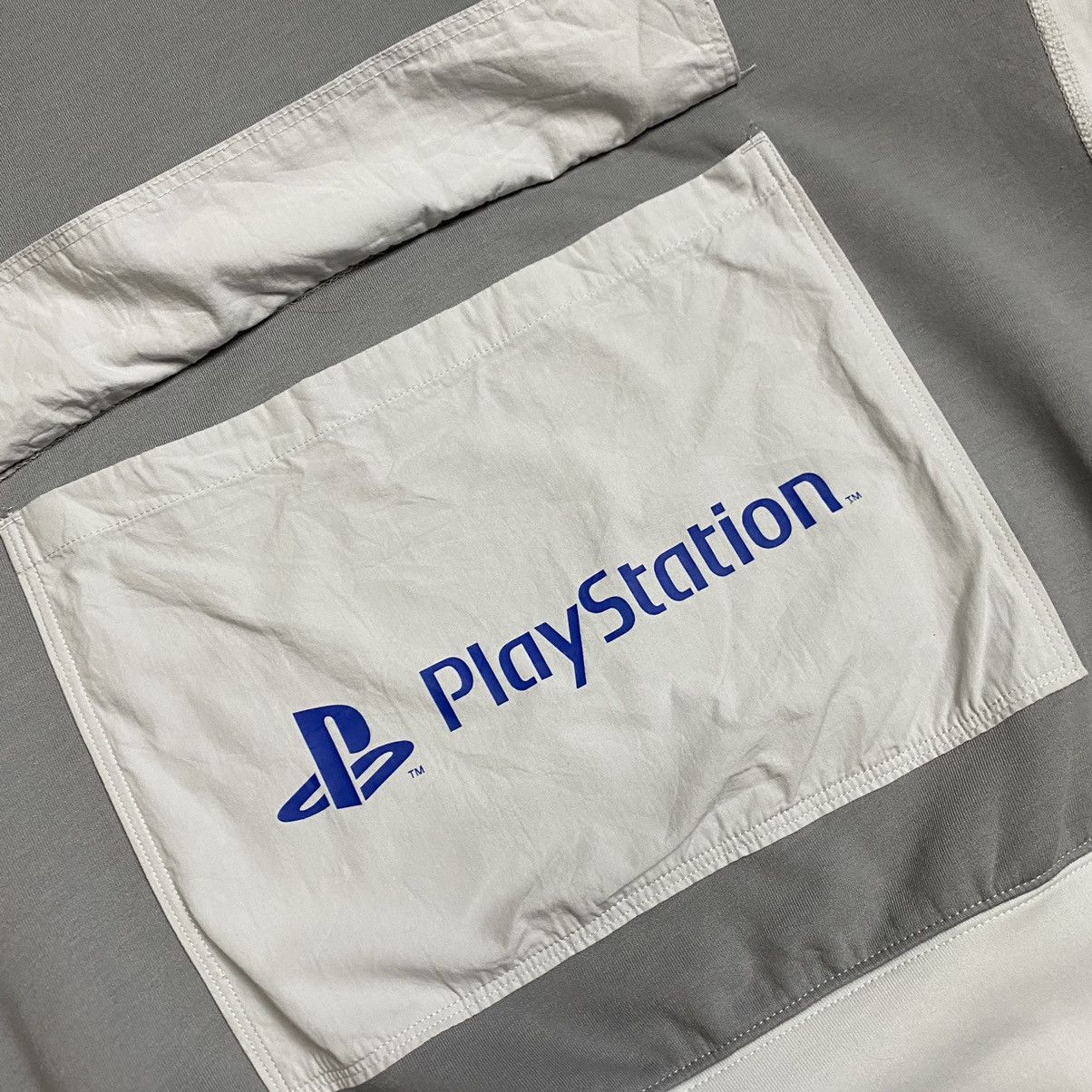 Japanese Brand Playstation X G.U Anorak Hoodie Size US M / EU 48-50 / 2 - 5 Thumbnail