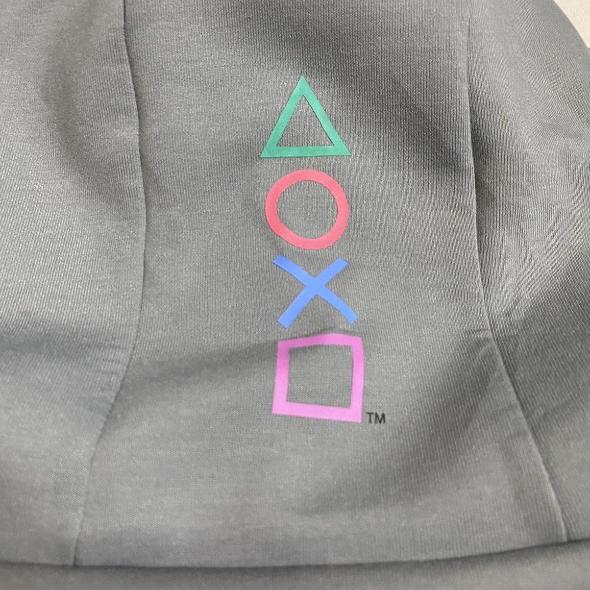 Japanese Brand Playstation X G.U Anorak Hoodie Size US M / EU 48-50 / 2 - 6 Thumbnail