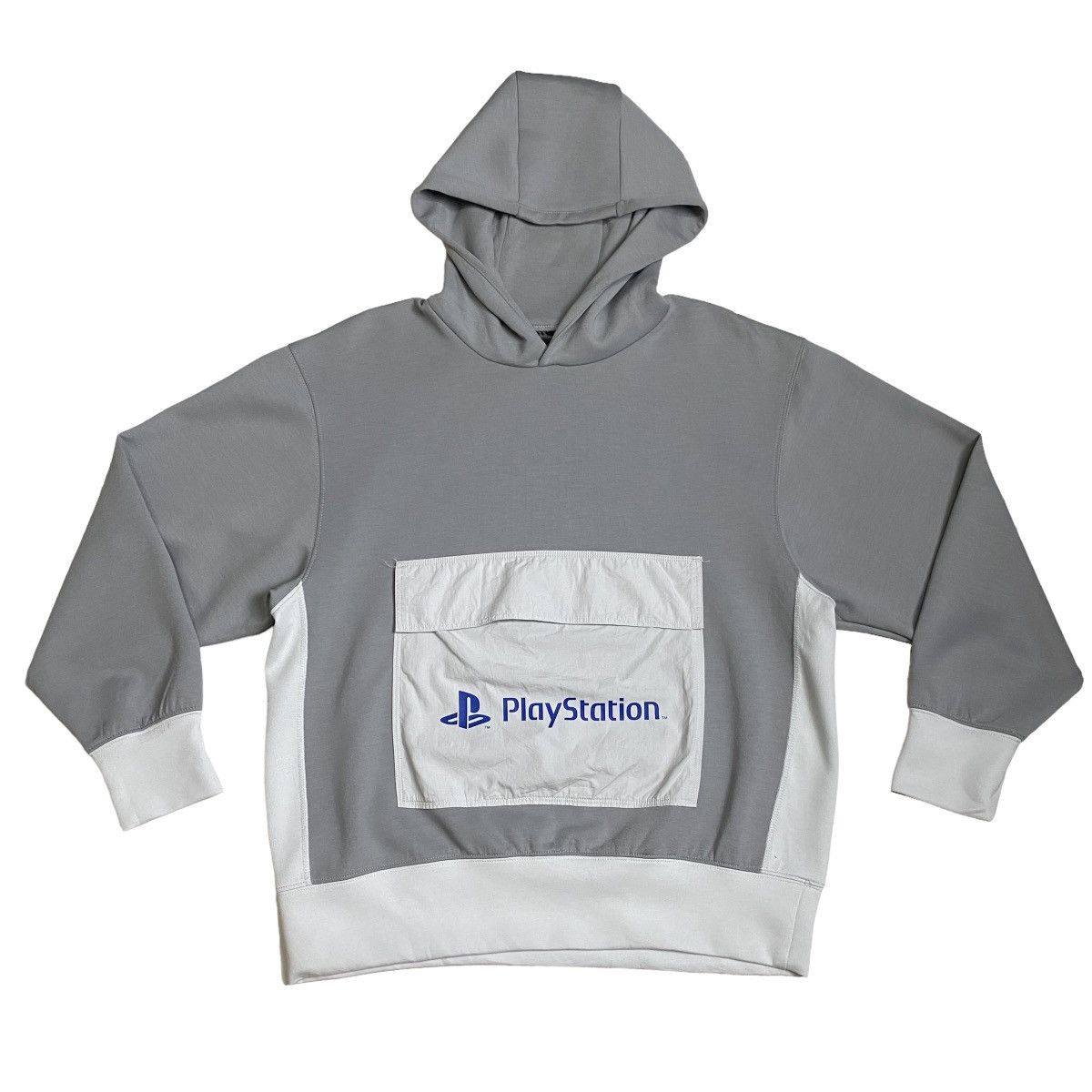 Japanese Brand Playstation X G.U Anorak Hoodie Size US M / EU 48-50 / 2 - 3 Thumbnail
