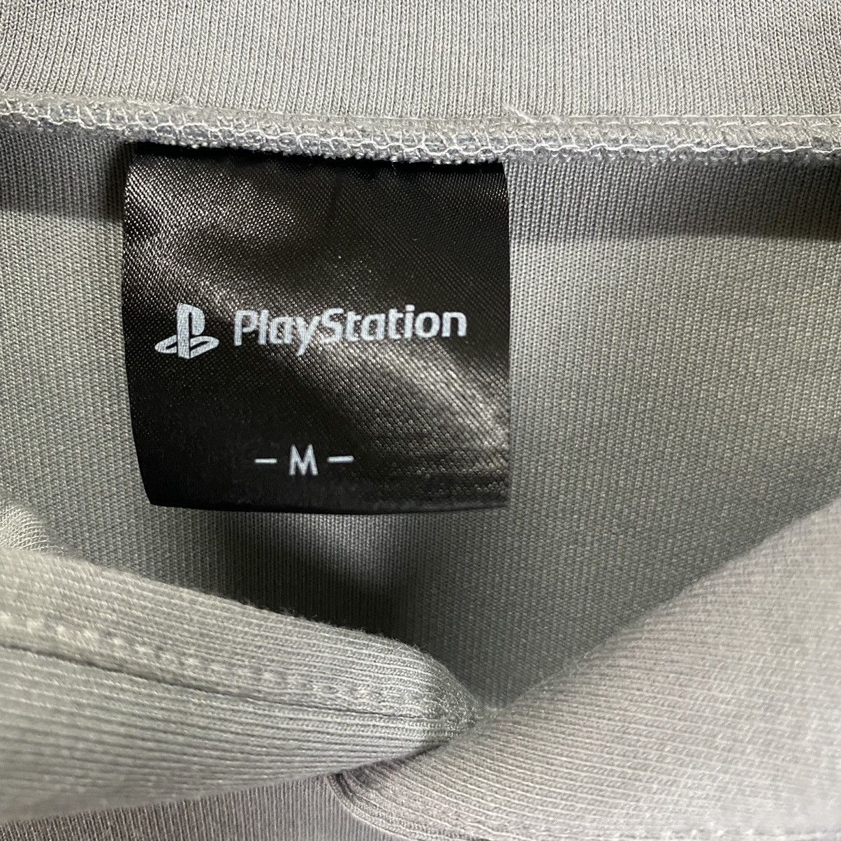 Japanese Brand Playstation X G.U Anorak Hoodie Size US M / EU 48-50 / 2 - 7 Thumbnail