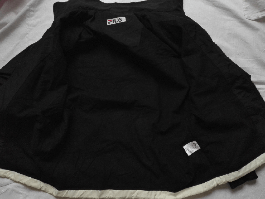 Fila Vintage FILA Windbreaker Jacket Embroidery Big Logo Size US M / EU 48-50 / 2 - 6 Thumbnail