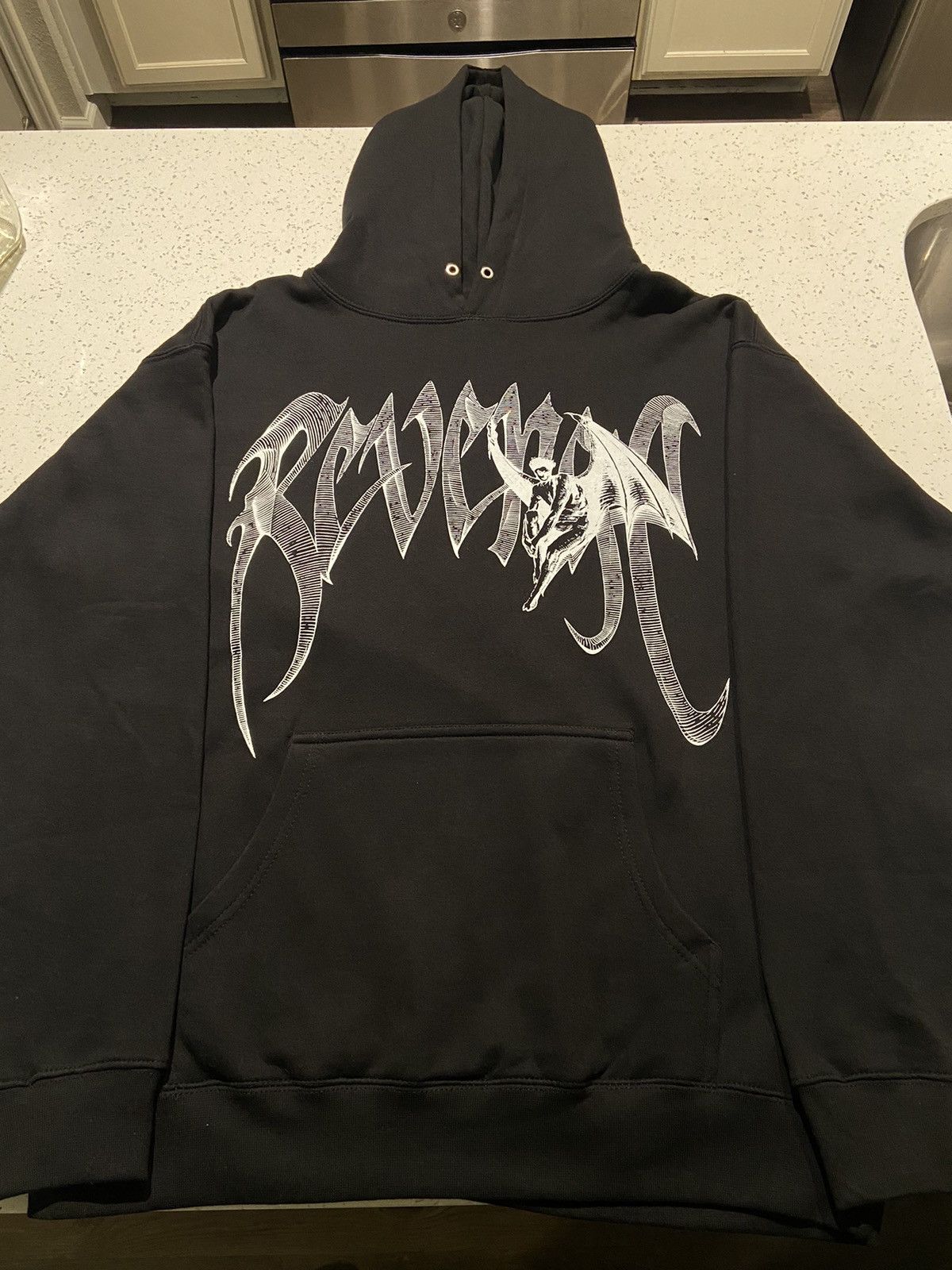 **RARE** Revenge Morning high quality Star Hoodie (ds) [Brand New]