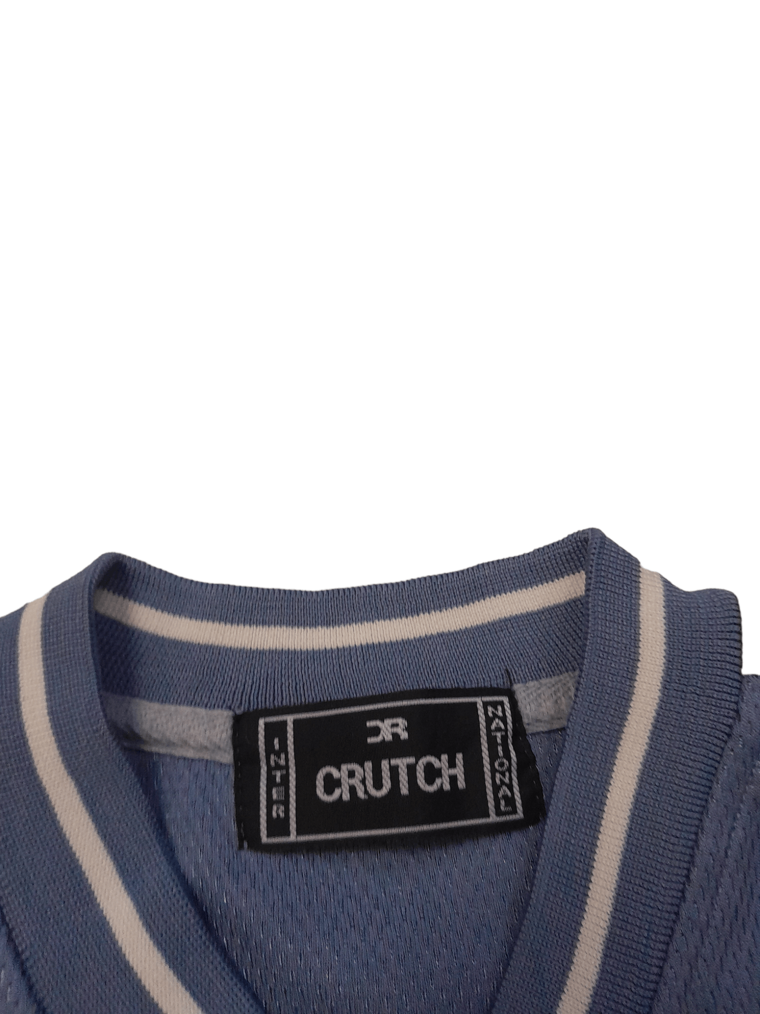 Other Blanky Jet Crutch Oversized Baggy Jersey Hip Hop (E686) Size US XL / EU 56 / 4 - 3 Thumbnail