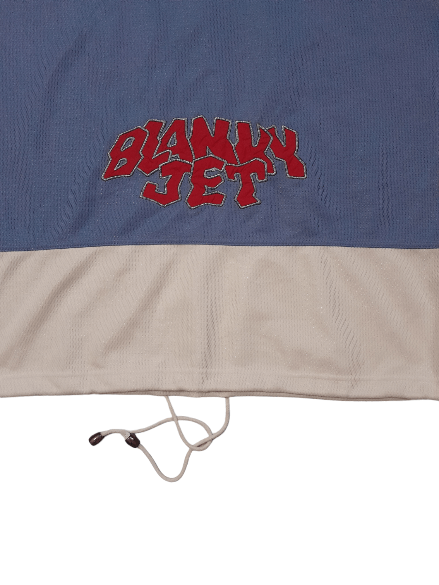 Other Blanky Jet Crutch Oversized Baggy Jersey Hip Hop (E686) Size US XL / EU 56 / 4 - 5 Thumbnail