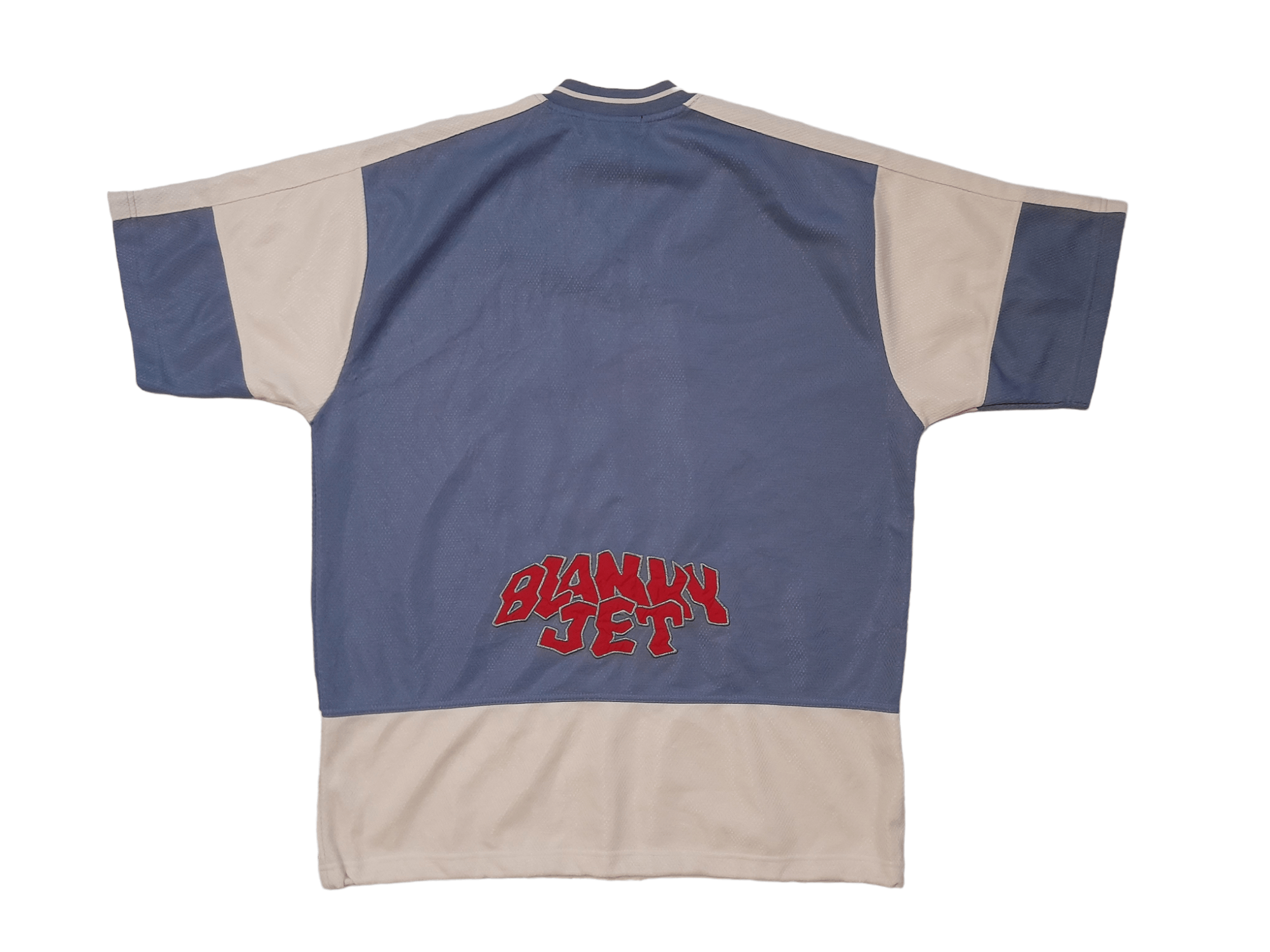Other Blanky Jet Crutch Oversized Baggy Jersey Hip Hop (E686) Size US XL / EU 56 / 4 - 4 Thumbnail