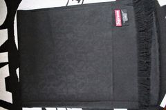 Supreme Fuck Wool Scarf | Grailed