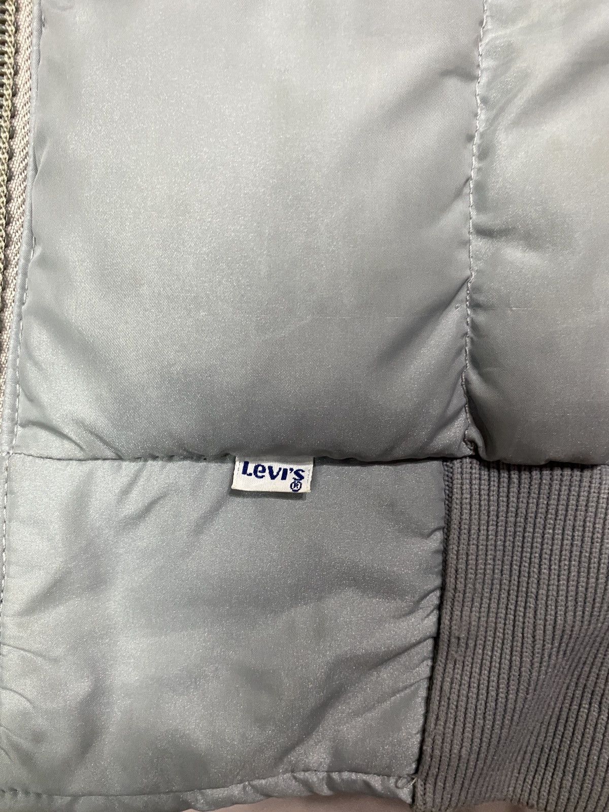 Levi's 💥BINDING NOW💥 Vintage LEVI’S Puffer Jacket Made in USA Size US S / EU 44-46 / 1 - 13 Thumbnail