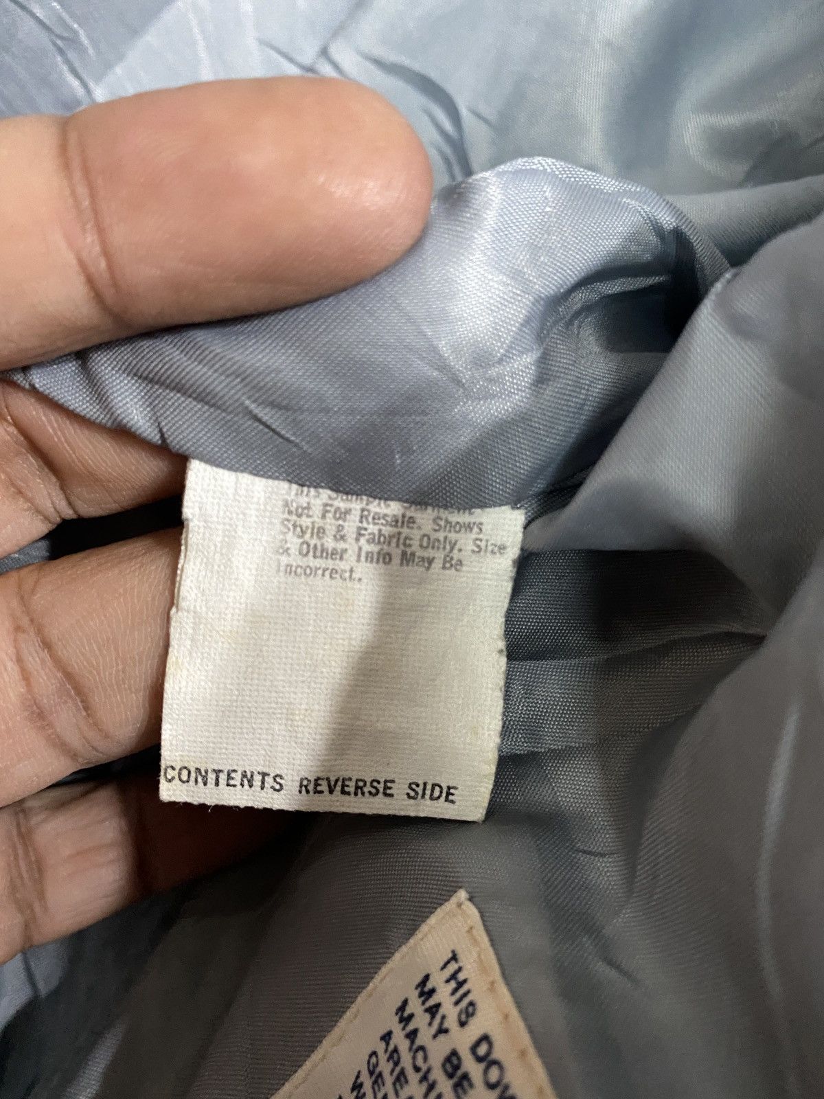 Levi's 💥BINDING NOW💥 Vintage LEVI’S Puffer Jacket Made in USA Size US S / EU 44-46 / 1 - 23 Thumbnail