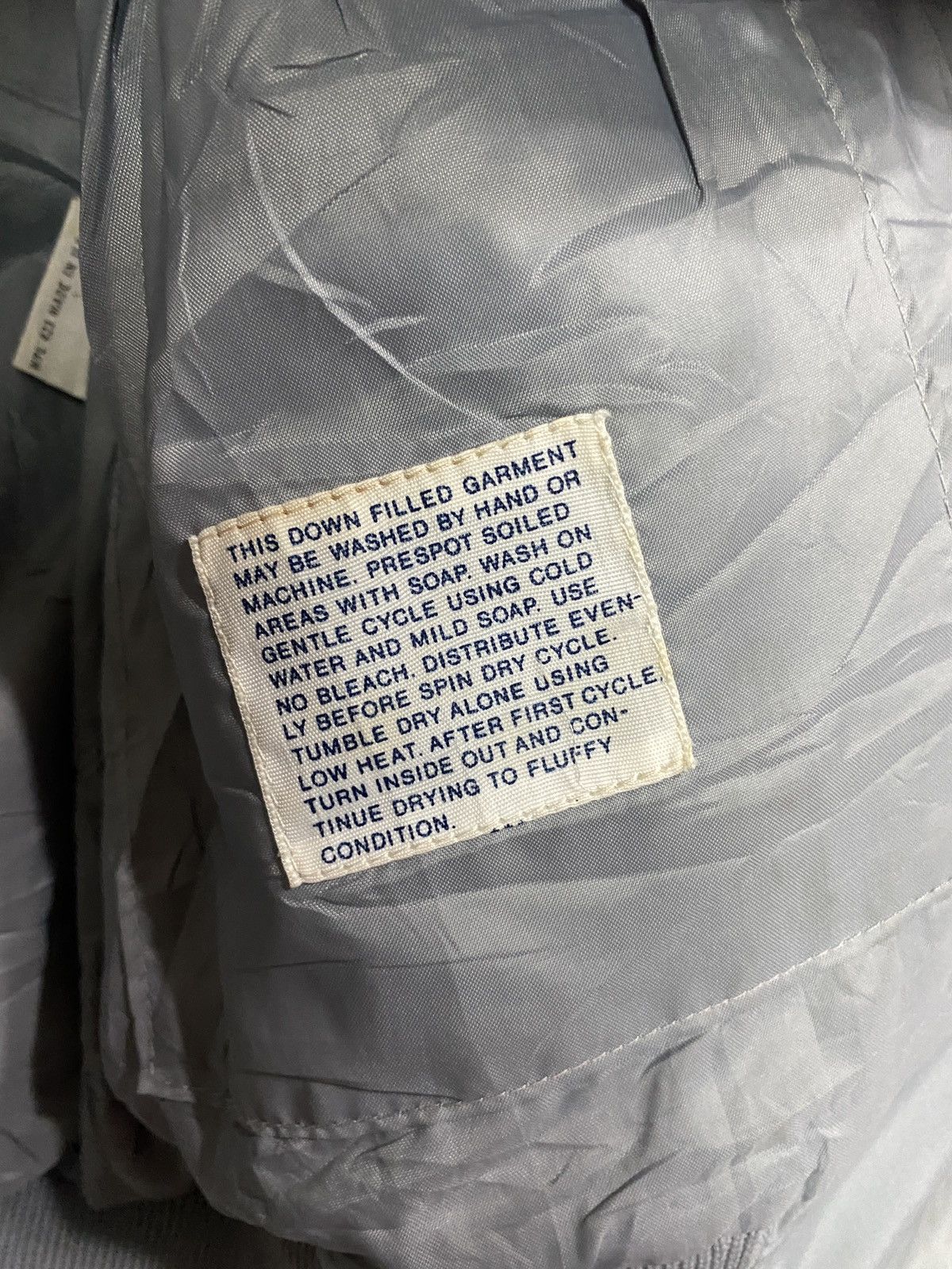 Levi's 💥BINDING NOW💥 Vintage LEVI’S Puffer Jacket Made in USA Size US S / EU 44-46 / 1 - 21 Thumbnail