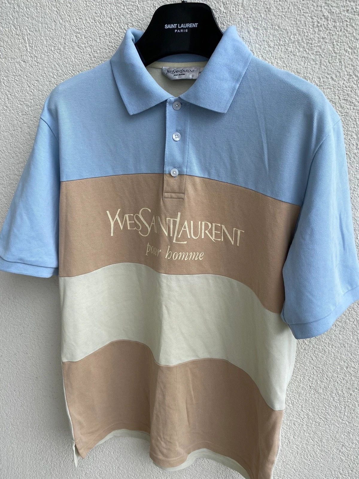 YSL 26S POLO SHIRT 331 main image 1