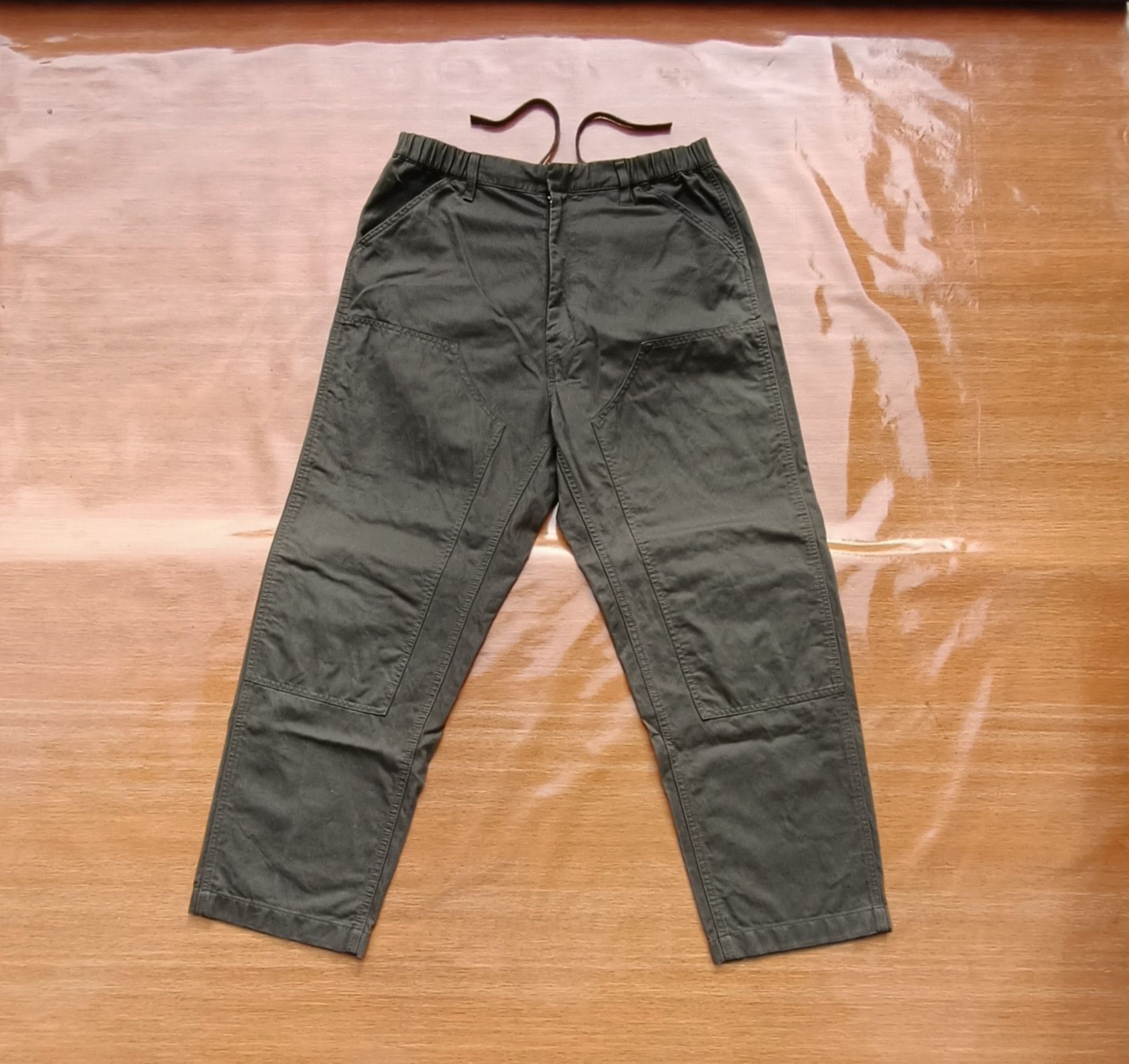 Jil Sander × Uniqlo Rare design Jil Sander Uniqlo double