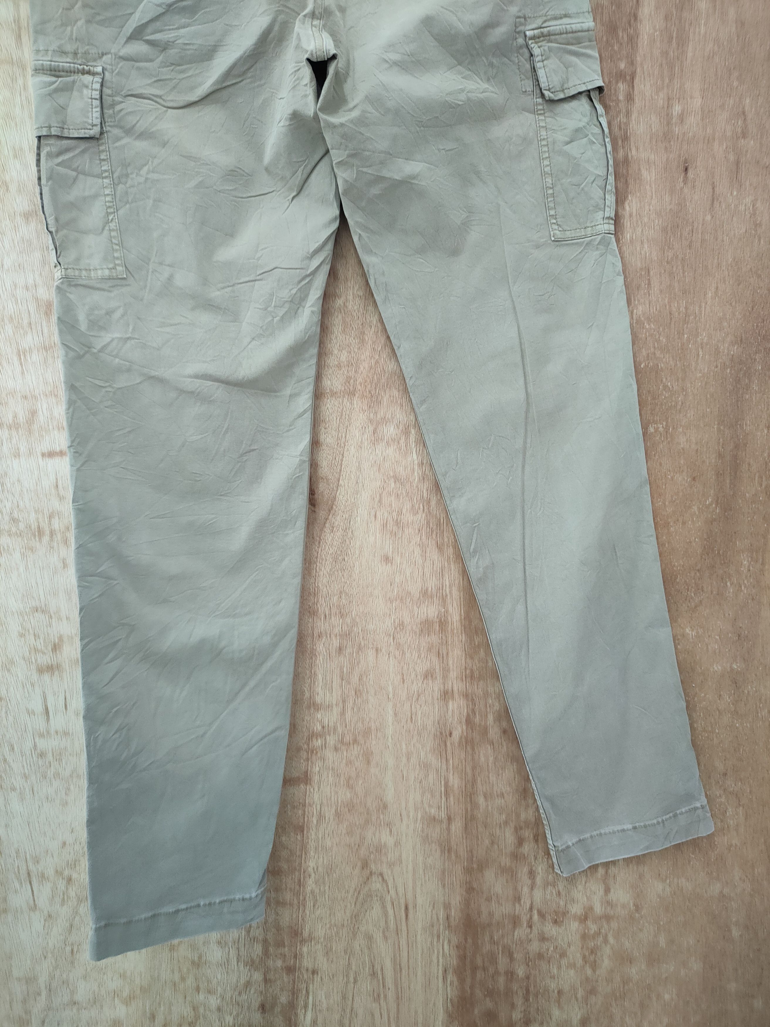 Japanese Brand DLL Uniqlo japan multipocket tactical cargo pants #46-244T Size US 32 / EU 48 - 5 Thumbnail