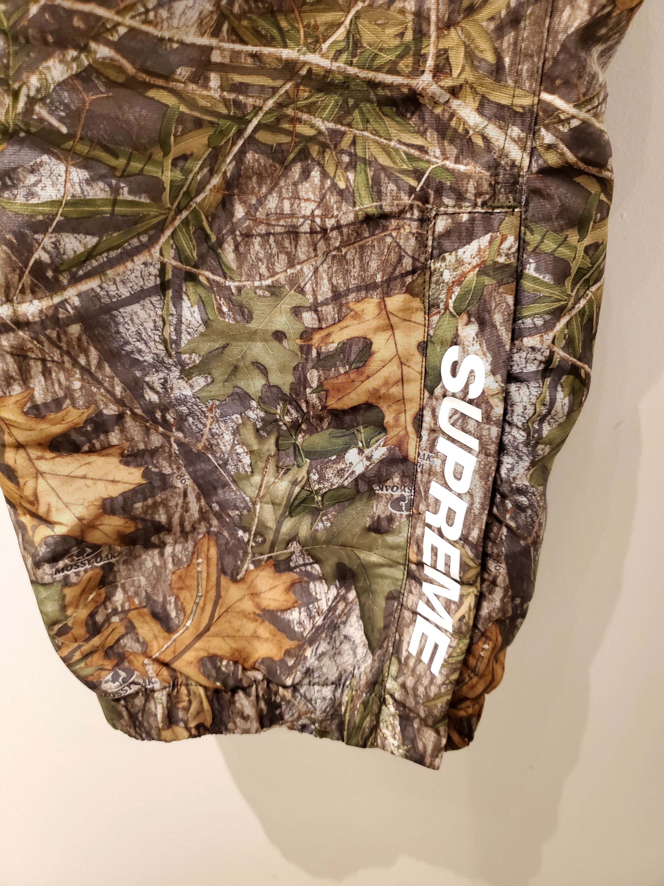 Supreme Warm Up Pant 