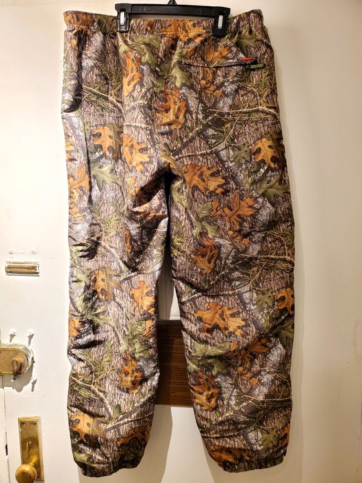 Supreme realtree 2025 camo pants