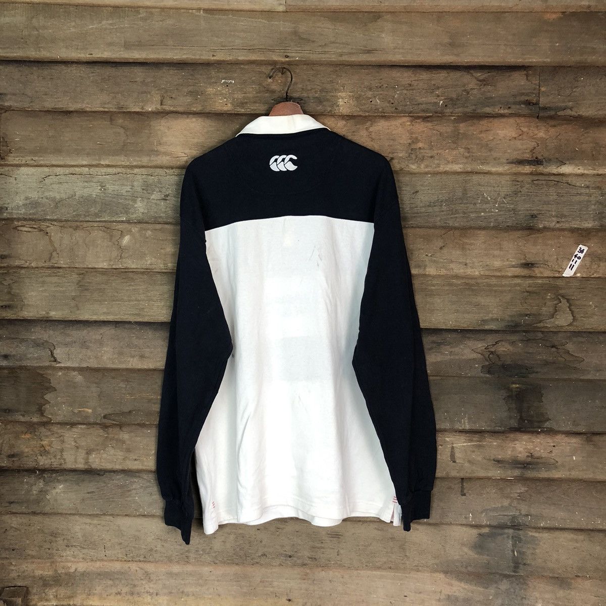 Canterbury of New Zealand DL Canterbury Of New Zealand Long Sleeve Tshirt #1932 Size US L / EU 52-54 / 3 - 14 Thumbnail