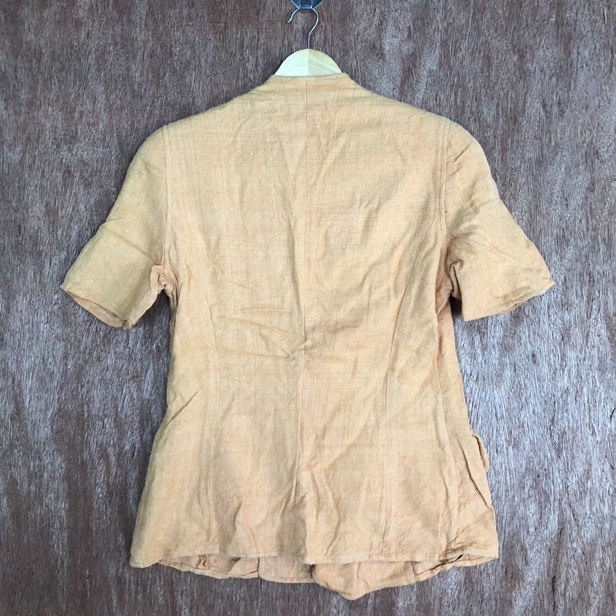 DL Christian Dior Coat Short Sleeve vintage #1394