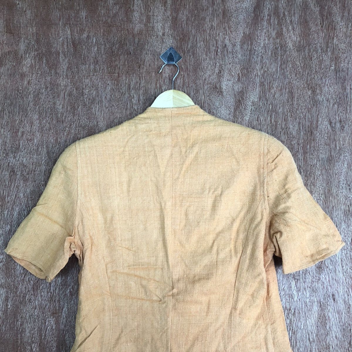 DL Christian Dior Coat Short Sleeve vintage #1394