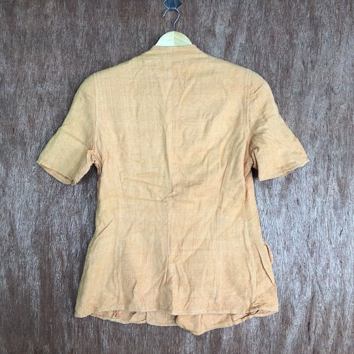 DL Christian Dior Coat Short Sleeve vintage #1394
