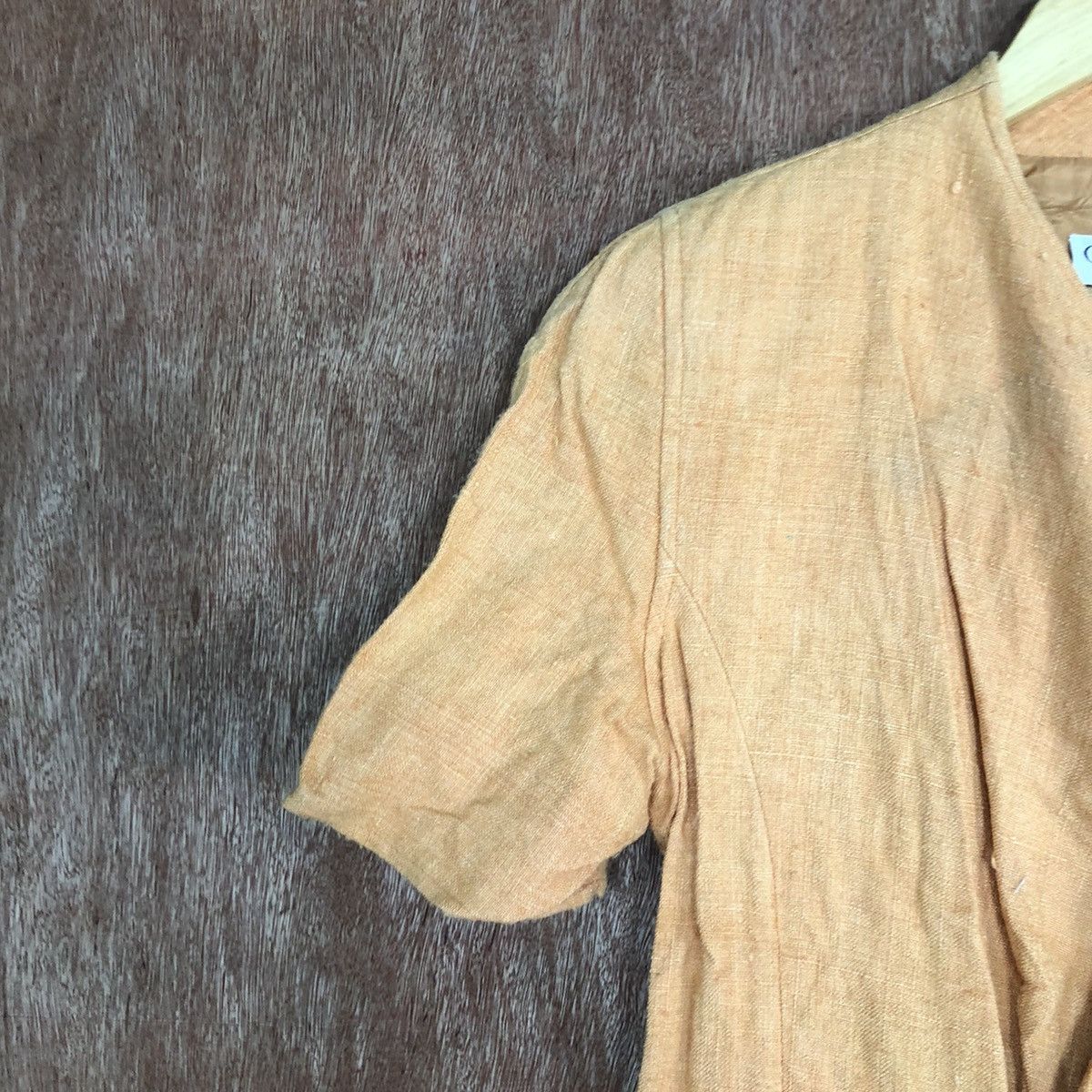 DL Christian Dior Coat Short Sleeve vintage #1394