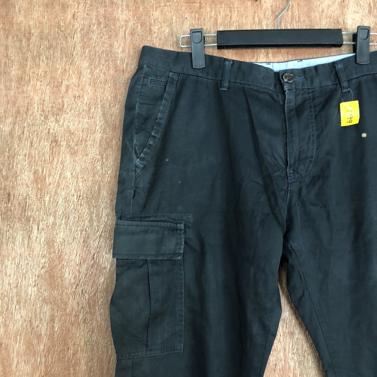 Japanese Brand DL Crowded Closet Men BiGi tactical cargo pants #1399 Size US 32 / EU 48 - 6 Thumbnail