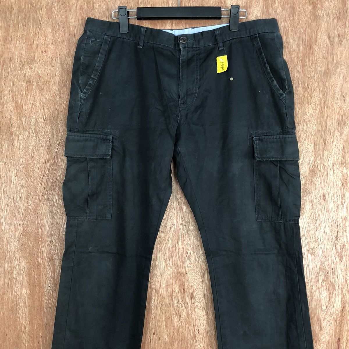 Japanese Brand DL Crowded Closet Men BiGi tactical cargo pants #1399 Size US 32 / EU 48 - 2 Thumbnail