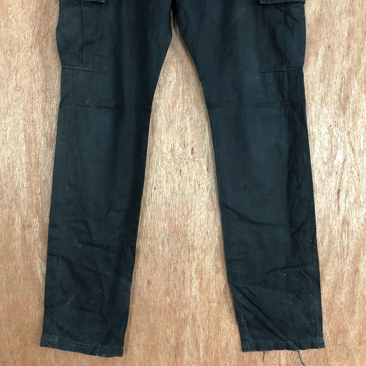 Japanese Brand DL Crowded Closet Men BiGi tactical cargo pants #1399 Size US 32 / EU 48 - 3 Thumbnail
