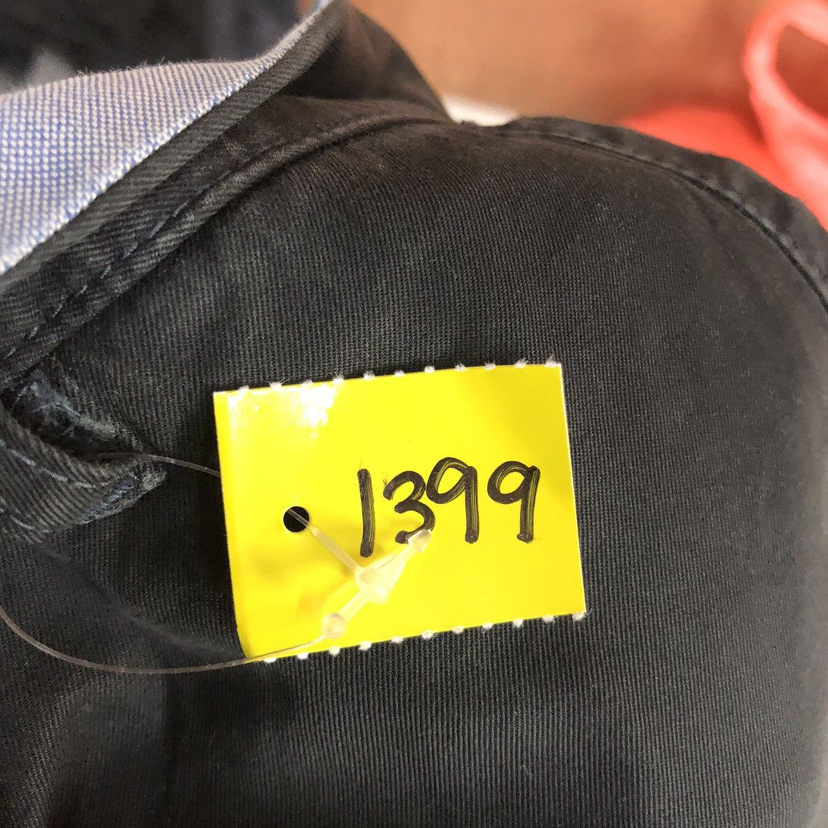 Japanese Brand DL Crowded Closet Men BiGi tactical cargo pants #1399 Size US 32 / EU 48 - 13 Thumbnail